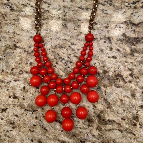 Fossil Bauble Necklace - Picture 2 of 3